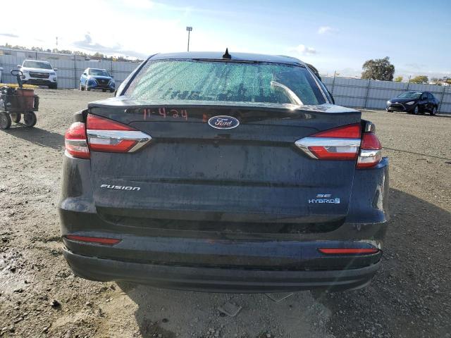 Photo 6 from auction – 2019 FORD FUSION SE with VIN 3FA6P0LU5KR265476
