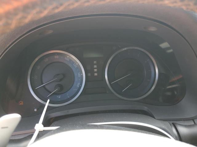 Photo 9 from auction – 2012 LEXUS IS 250 with VIN JTHBF5C21C5165921