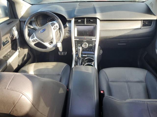 Photo 8 from auction – 2013 FORD EDGE SPORT with VIN 2FMDK3AK9DBC64850