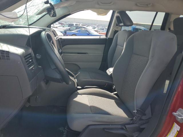 Photo 7 from auction – 2007 JEEP COMPASS with VIN 1J8FF47W17D265421