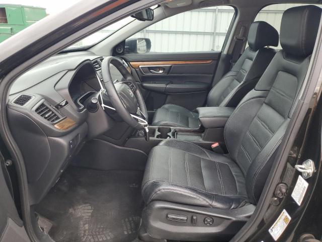 Photo 7 from auction – 2017 HONDA CR-V EXL with VIN 7FARW1H87HE020737