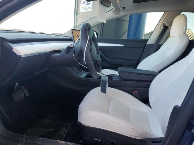 Photo 7 from auction – 2022 TESLA MODEL 3 with VIN 5YJ3E1EB9NF361220