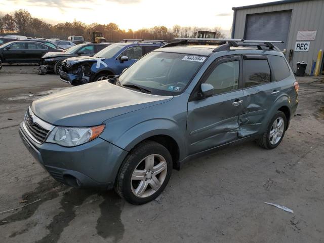 SUBARU FORESTER 2 2009 с VIN JF2SH64639H754531 - Снимка от търг