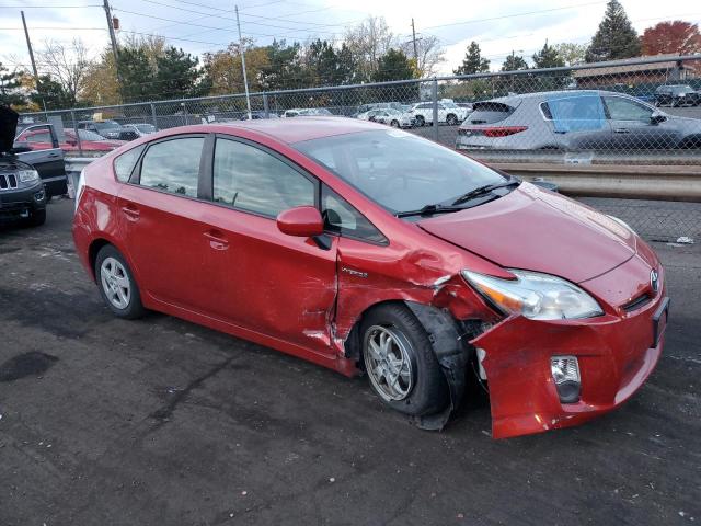 Photo 4 from auction – 2010 TOYOTA PRIUS with VIN JTDKN3DU7A0184346
