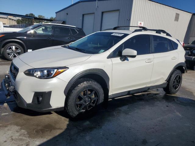 SUBARU CROSSTREK 2018 مع رقم تعريف المركبة JF2GTABCXJG259480 - صورة من المزاد