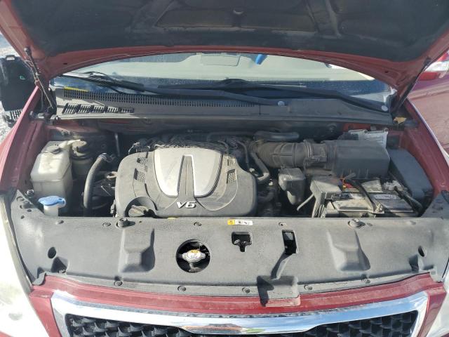 Photo 12 from auction – 2014 KIA SEDONA with VIN KNDMG4C74E6544504