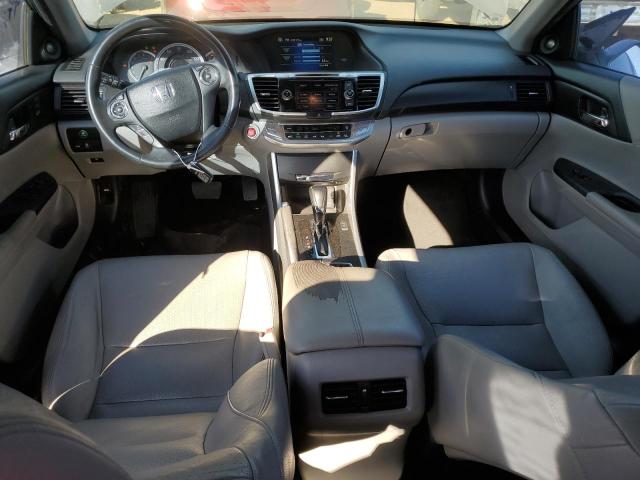 Photo 8 from auction – 2014 HONDA ACCORD EXL with VIN 1HGCR2F83EA137755
