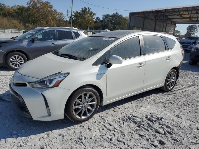 Photo 1 from auction – 2016 TOYOTA PRIUS V with VIN JTDZN3EU5GJ041878
