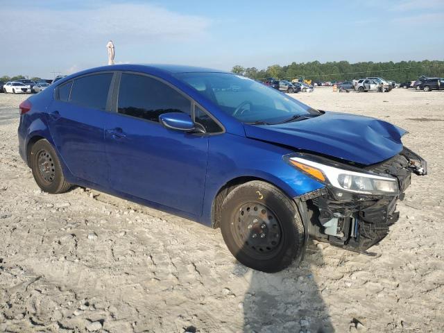 Photo 4 from auction – 2017 KIA FORTE LX with VIN 3KPFK4A78HE041017