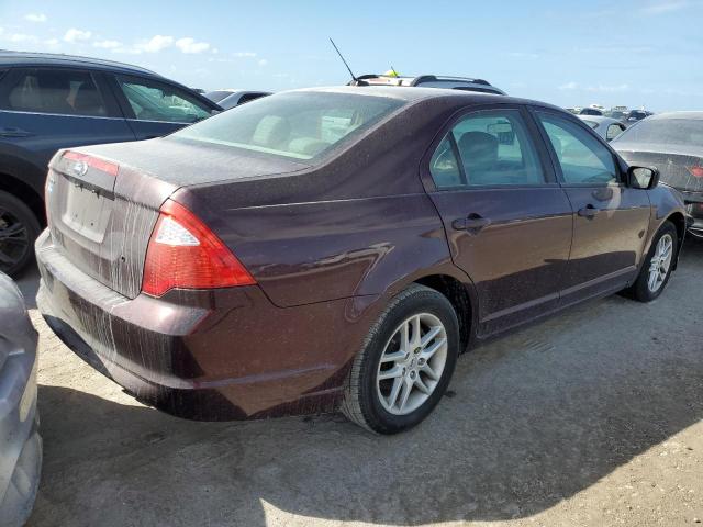 Photo 3 from auction – 2012 FORD FUSION S with VIN 3FAHP0GA1CR242612