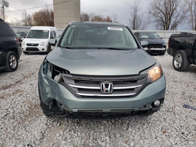 Photo 5 from auction – 2012 HONDA CR-V EXL with VIN 2HKRM4H7XCH623802