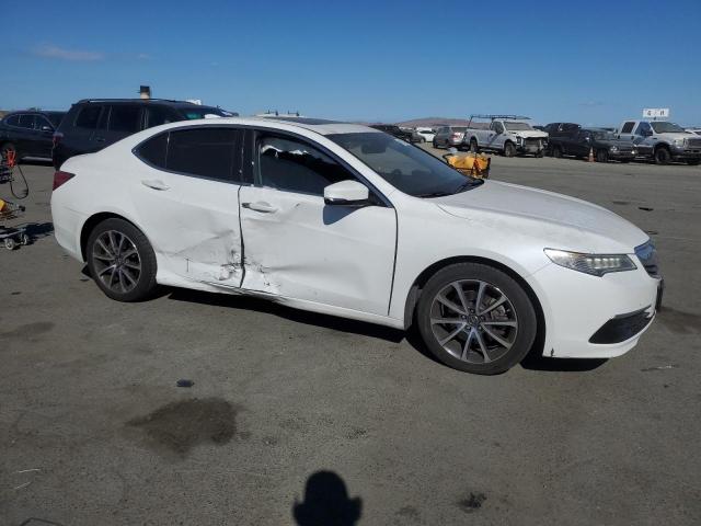 Photo 4 from auction – 2017 ACURA TLX TECH with VIN 19UUB2F52HA005198