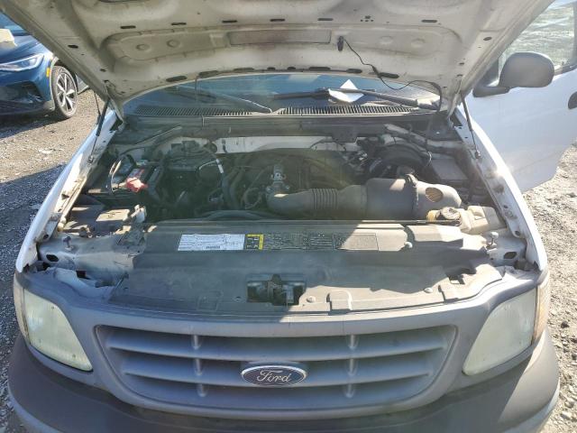 Photo 11 from auction – 2003 FORD F150 with VIN 2FTRF17213CA98388
