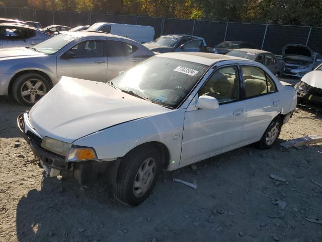 Photo 1 from auction – 2000 MITSUBISHI MIRAGE LS with VIN JA3AY36C9YU052231