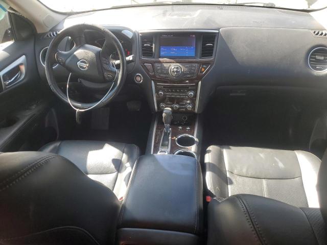 Photo 8 from auction – 2013 NISSAN PATHFINDER with VIN 5N1AR2MM4DC608199