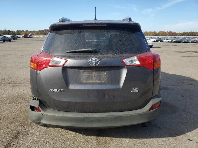 Photo 6 from auction – 2014 TOYOTA RAV4 LE with VIN 2T3BFREV6EW148088
