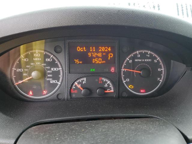 Photo 9 from auction – 2021 RAM PROMASTER with VIN 3C6LRVDG1ME510739