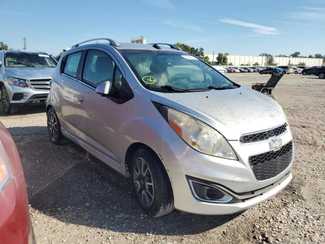 Photo 4 from auction – 2013 CHEVROLET SPARK 2LT with VIN KL8CF6S93DC522287