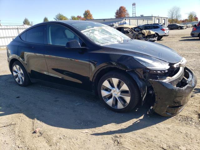 Photo 4 from auction – 2022 TESLA MODEL Y with VIN 7SAYGAEE2NF384349