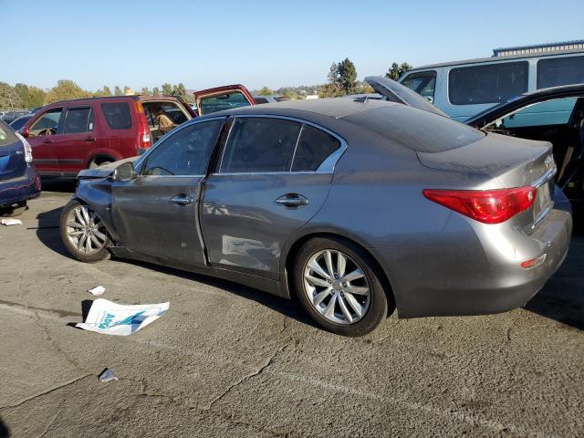 Photo 2 from auction – 2014 INFINITI Q50 BASE with VIN JN1BV7AP1EM692612