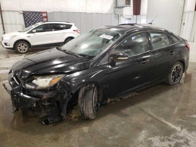 FORD FOCUS SE 2014 with VIN 1FADP3F29EL305807 - Photo from auction