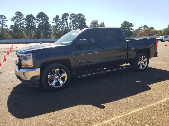 CHEVROLET SILVERADO 2017 with VIN 3GCPCREC9HG153870 - Photo from auction