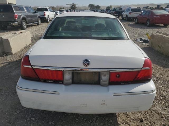 Photo 6 from auction – 2002 MERCURY GRAND MARQ with VIN 2MEFM74W32X632063