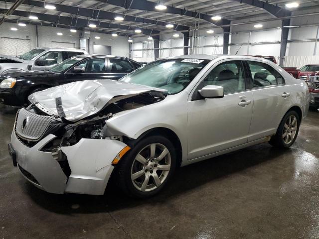 Photo 1 from auction – 2010 MERCURY MILAN PREM with VIN 3MEHM0JG6AR661034