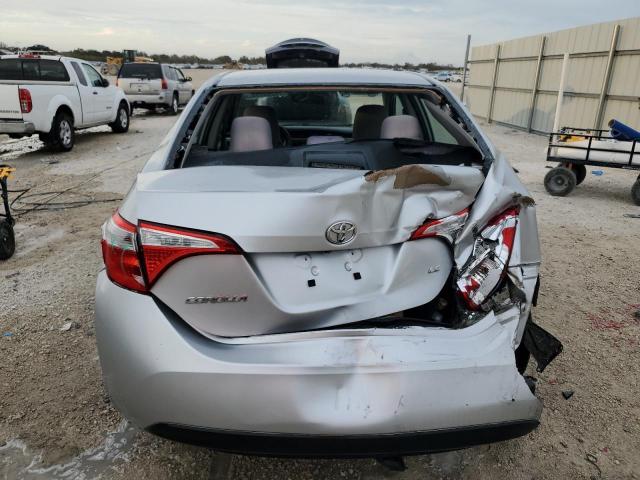 Photo 6 from auction – 2016 TOYOTA COROLLA L with VIN 5YFBURHE0GP559016