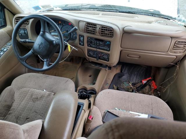 Photo 8 from auction – 2001 CHEVROLET BLAZER with VIN 1GNCS13W612154397