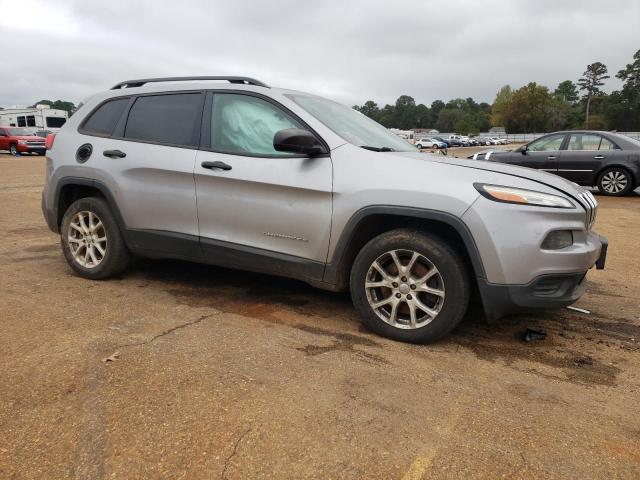 Photo 4 from auction – 2016 JEEP CHEROKEE S with VIN 1C4PJLABXGW165879
