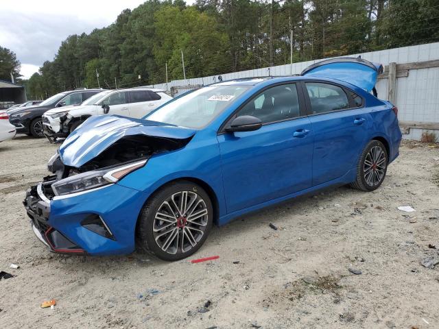 KIA FORTE GT 2023 with VIN 3KPF44AC3PE632443 - Photo from auction