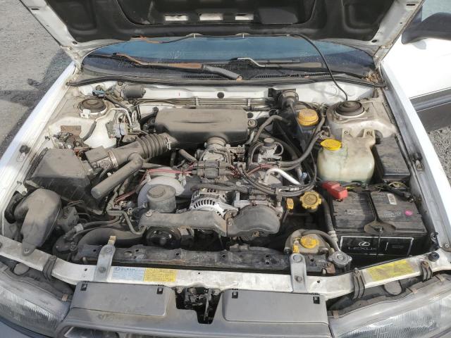 Photo 11 from auction – 1997 SUBARU LEGACY OUT with VIN 4S3BG6857V7622553