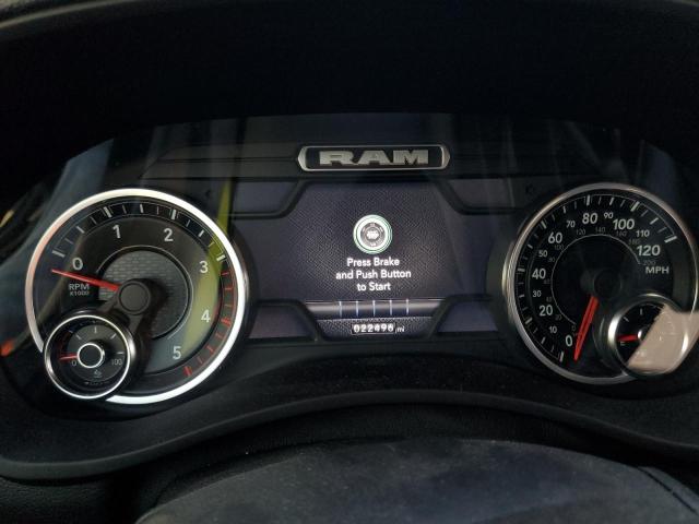 Photo 9 from auction – 2022 RAM 2500 LARAM with VIN 3C6UR5FL2NG423937