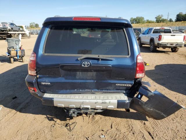 Photo 6 from auction – 2004 TOYOTA 4RUNNER LI with VIN JTEBT17R048015532