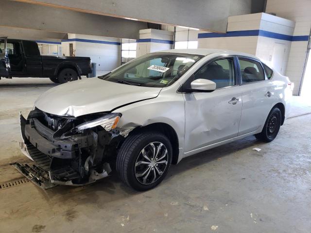 Photo 1 from auction – 2015 NISSAN SENTRA S with VIN 3N1AB7AP1FY382964