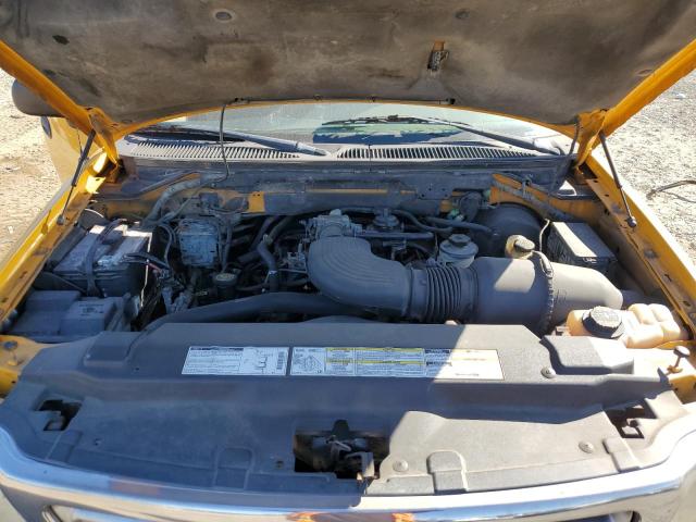 Photo 11 from auction – 2000 FORD F150 with VIN 1FTRX17L0YKB24181