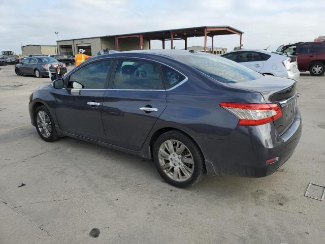 Photo 2 from auction – 2014 NISSAN SENTRA S with VIN 3N1AB7AP2EY296240