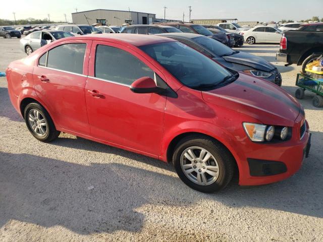 Photo 4 from auction – 2015 CHEVROLET SONIC LT with VIN 1G1JC5SH0F4146551