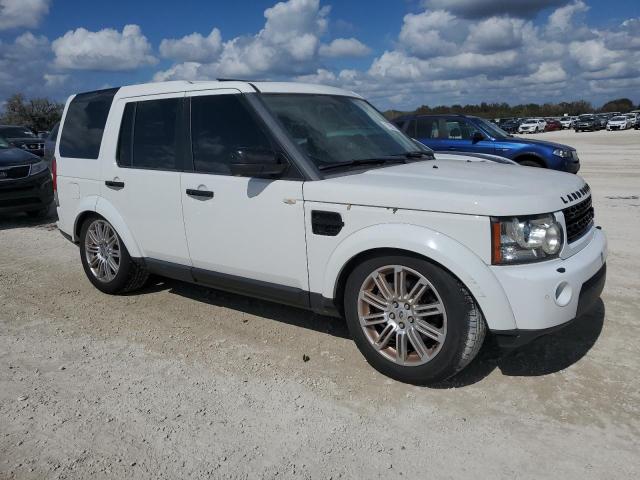 Photo 4 from auction – 2011 LAND ROVER LR4 HSE LU with VIN SALAK2D42BA554864