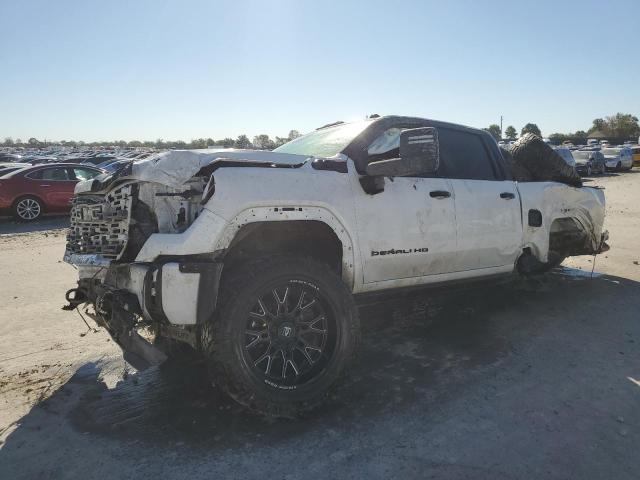 Photo 1 from auction – 2024 GMC SIERRA K25 with VIN 1GT49REY0RF369817