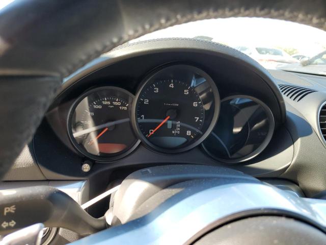 Photo 9 from auction – 2018 PORSCHE BOXSTER with VIN WP0CA2A81JS211031