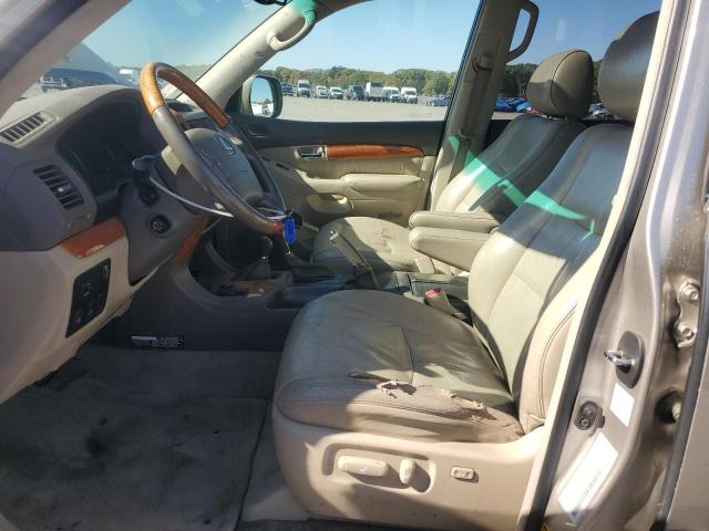 Photo 7 from auction – 2003 LEXUS GX 470 with VIN JTJBT20X130018839
