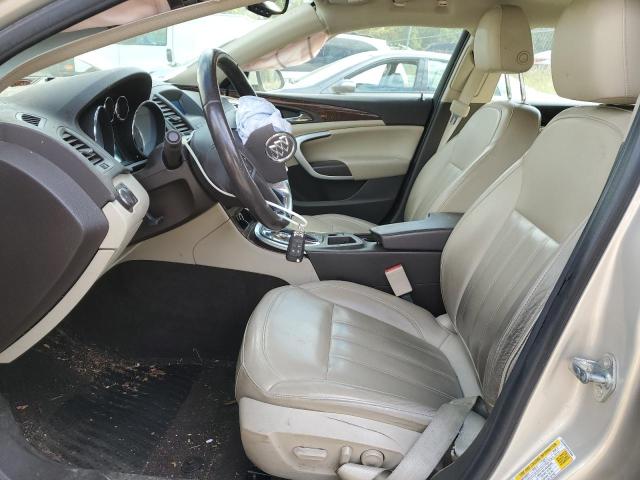 Photo 7 from auction – 2012 BUICK REGAL PREM with VIN 2G4GS5EK9C9120840