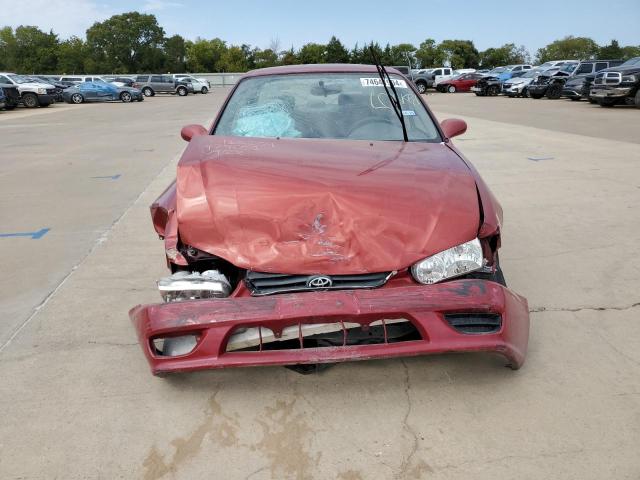 Photo 5 from auction – 2001 TOYOTA COROLLA CE with VIN 1NXBR12E51Z479051