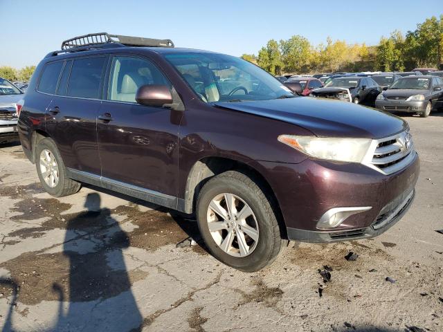 Photo 4 from auction – 2012 TOYOTA HIGHLANDER with VIN 5TDBK3EH8CS160664