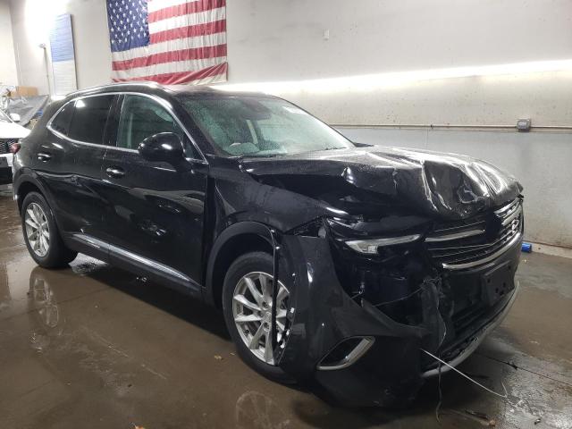 Foto 4 de la subasta – 2021 BUICK ENVISION P con VIN LRBAZLR47MD101521