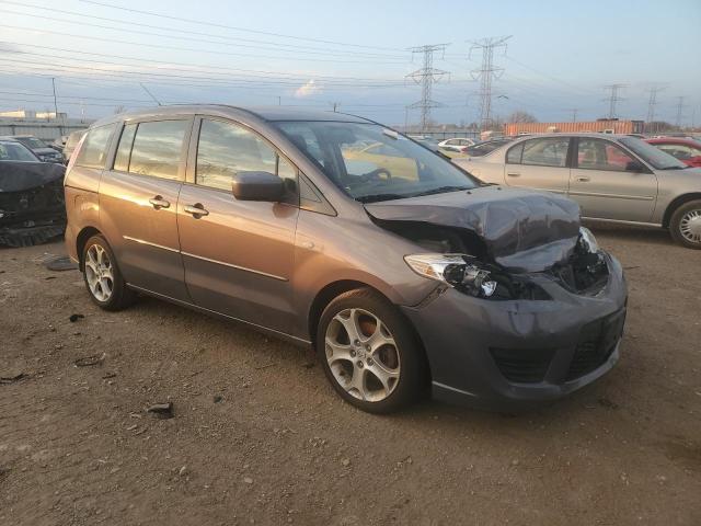 Photo 4 from auction – 2008 MAZDA 5 with VIN JM1CR293880306306