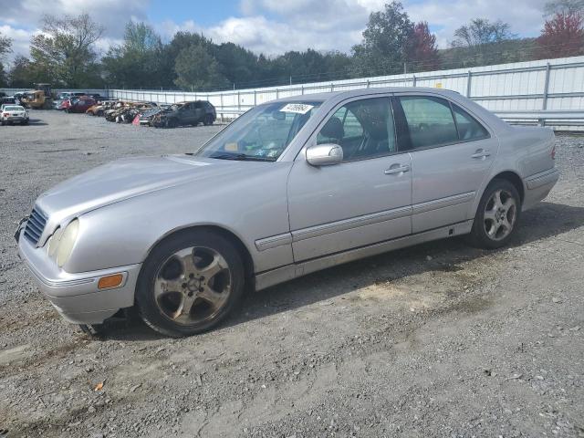 MERCEDES-BENZ E 320 2002 with VIN WDBJF65J92B494906 - Photo from auction