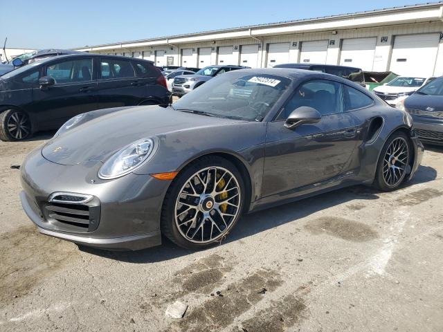 PORSCHE 911 TURBO 2014 with VIN WP0AD2A92ES167652 - Photo from auction